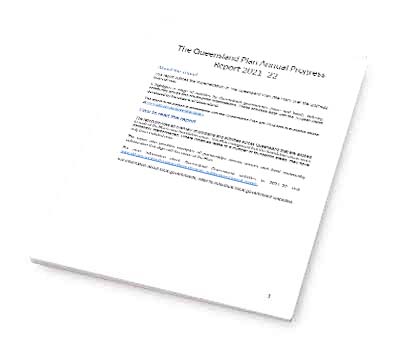 The Queensland Plan Annual Report 2022-23